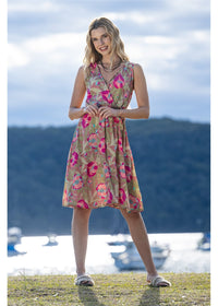 Bloss S/Less Short Dress