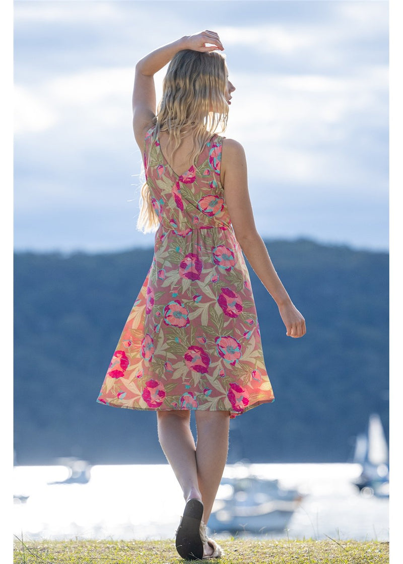 Bloss S/Less Short Dress