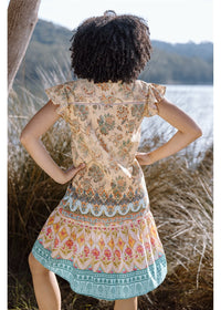 Lenah Short Dress