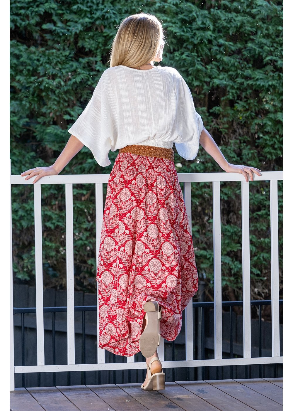 Anya Eshe Skirt