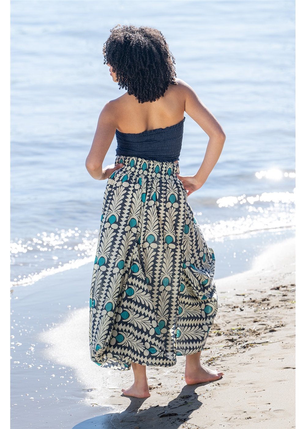 Bondi Cotton Eshe Skirt