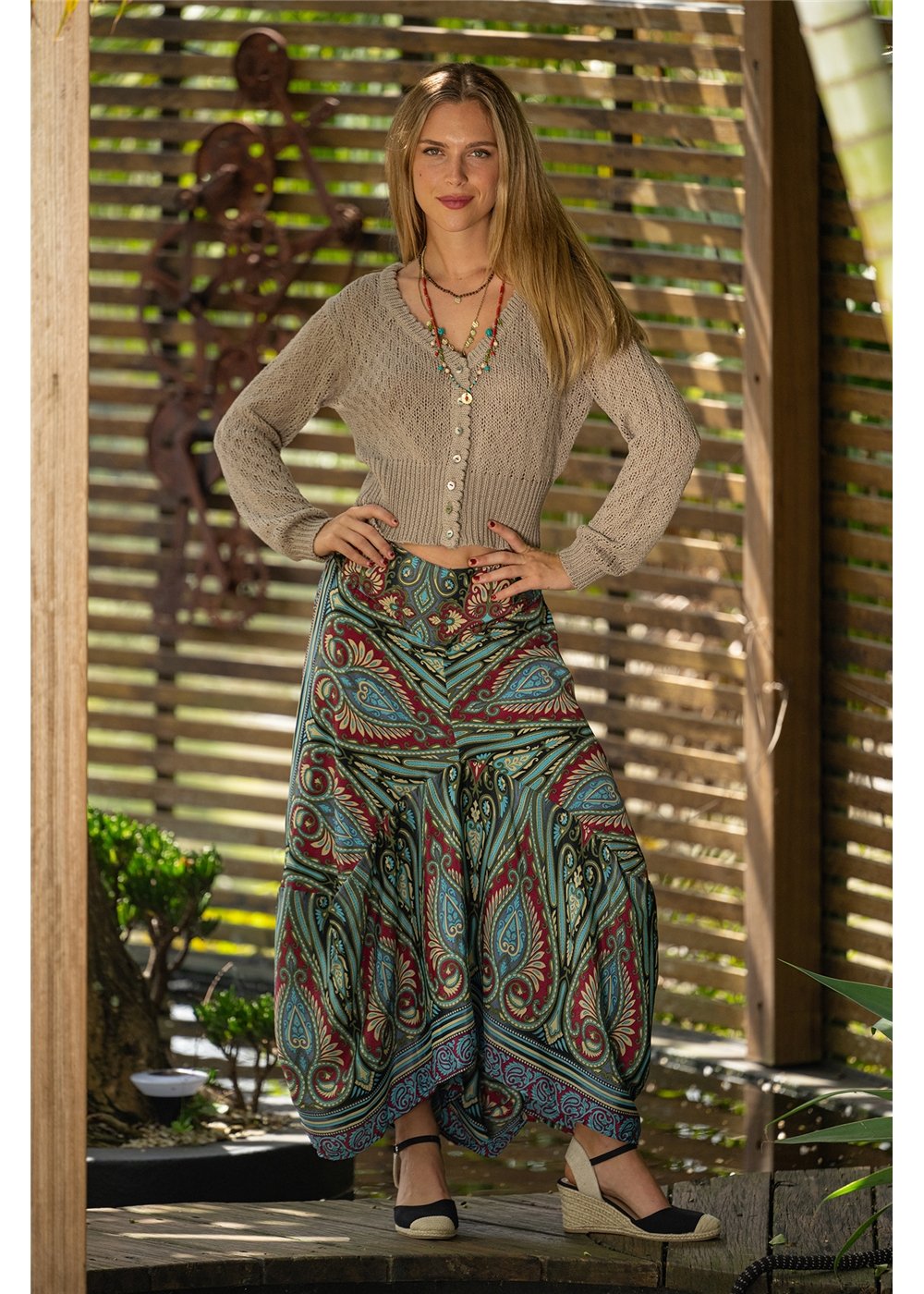 Harriet Eshe Skirt
