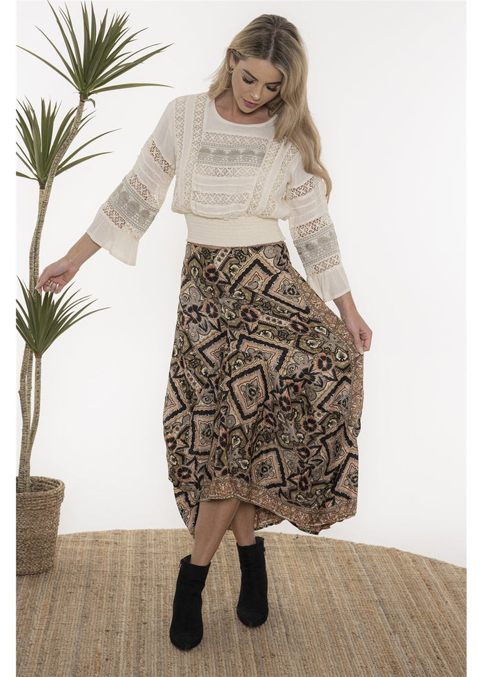 Keisha Eshe Skirt