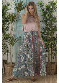 Calypso Split Skirt