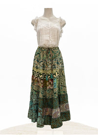 Stevie Skirt - Green