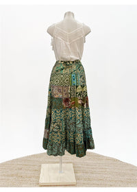 Stevie Skirt - Green