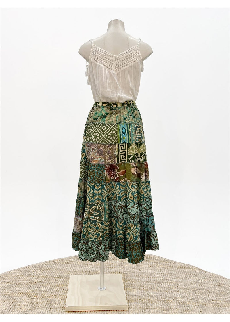 Stevie Skirt - Green