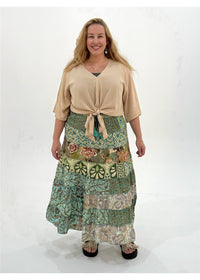 Stevie Skirt - Green
