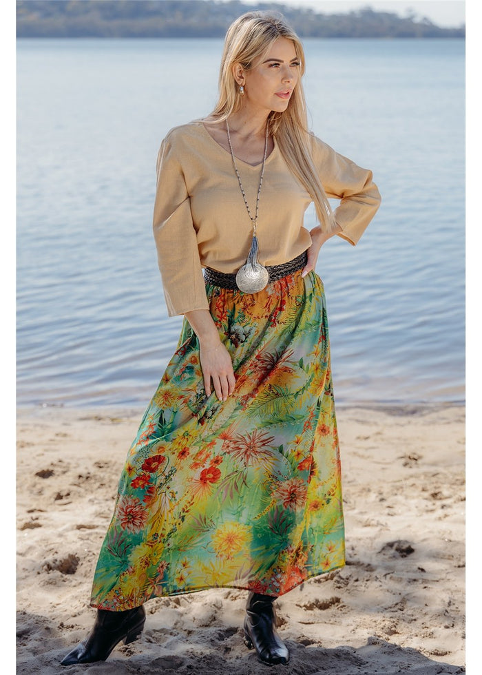 Hanae Skirt
