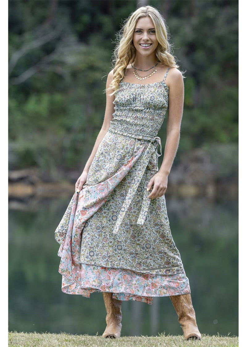 Willow Wrap Skirt