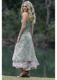 Willow Wrap Skirt