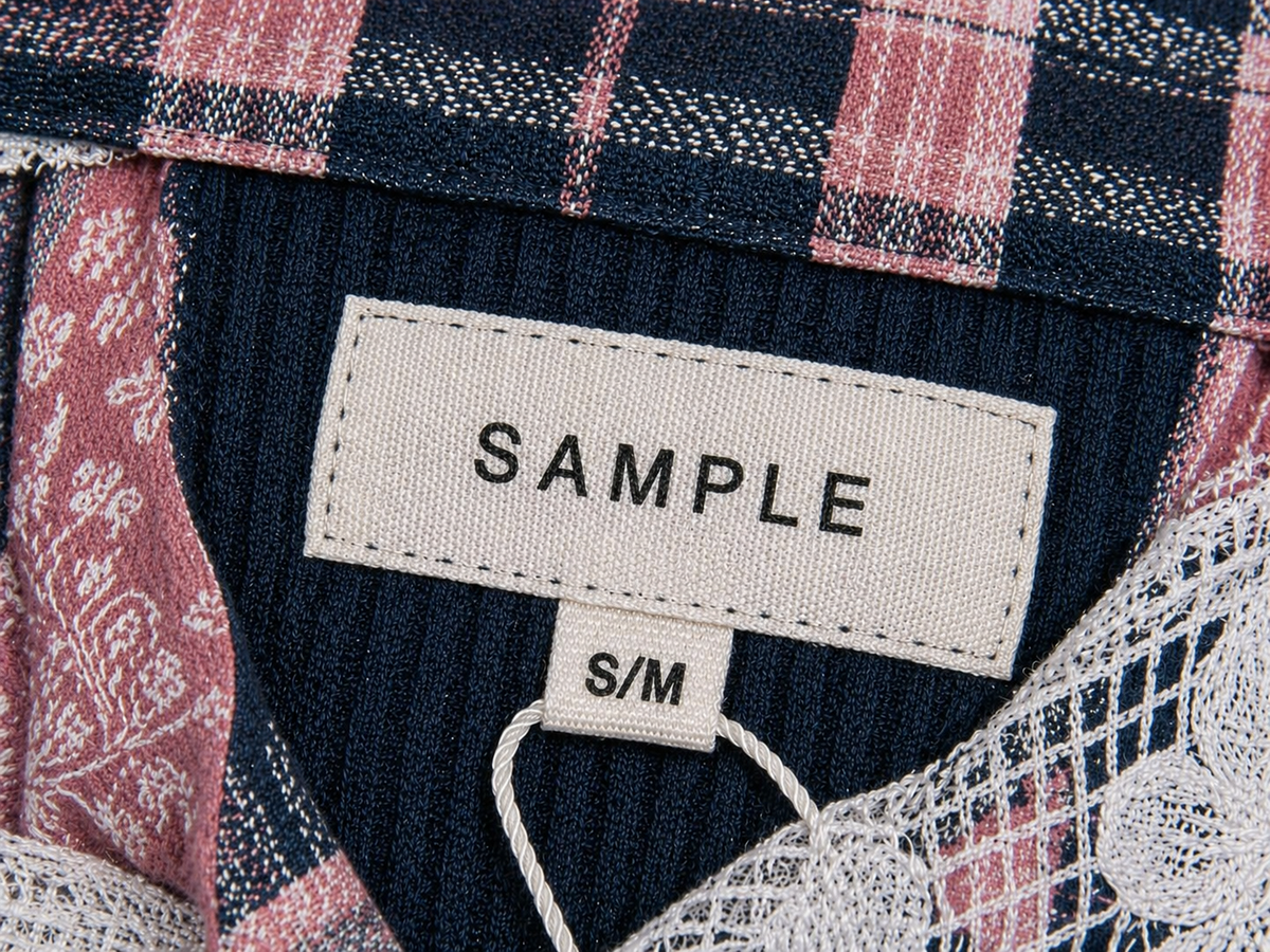 CJ Jacket Shirt | Pink CD-131 (agent samples - Size S/M)