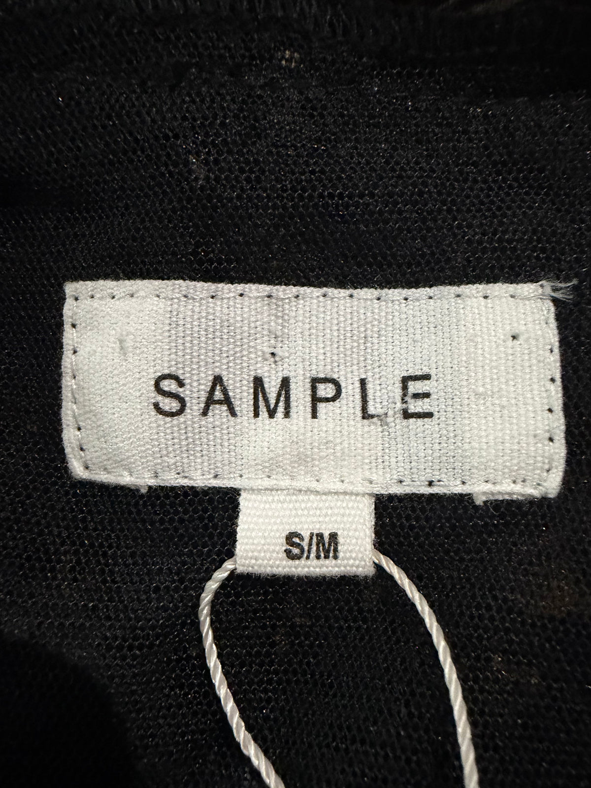 Jacket Hooded Patchwork | Rust CD-139 (agent samples - Size S/M)