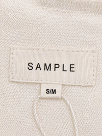 Jacket Hooded Patchwork | Blue CD-139 (agent samples - Size S/M)