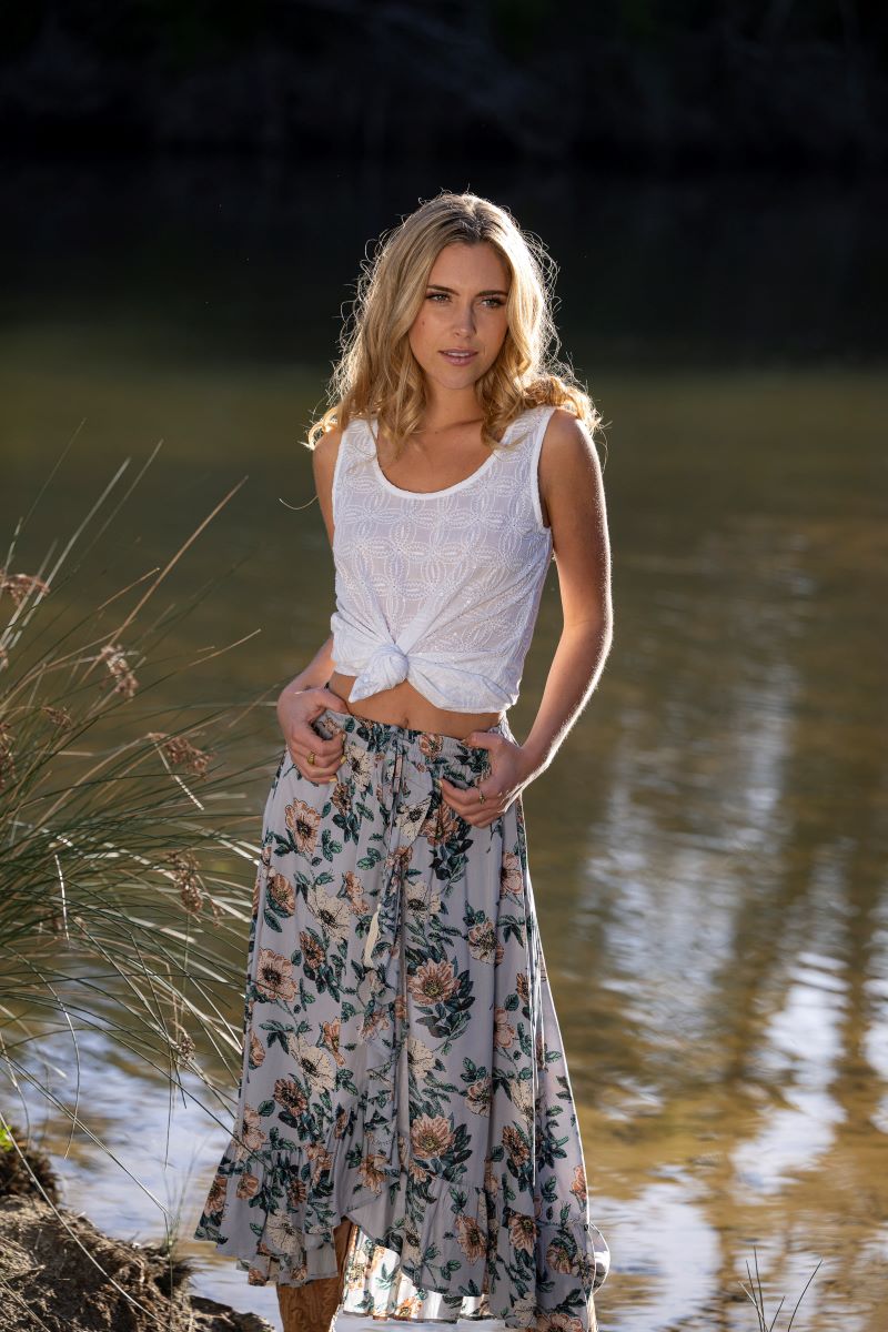 Selma Skirt