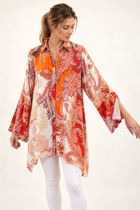Spice Route Tunic - Sample Sale (1413)
