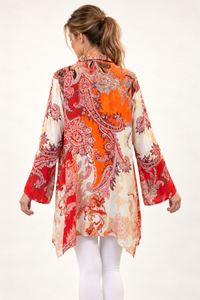 Spice Route Tunic - Sample Sale (1413)