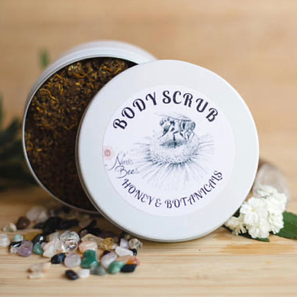 body scrub