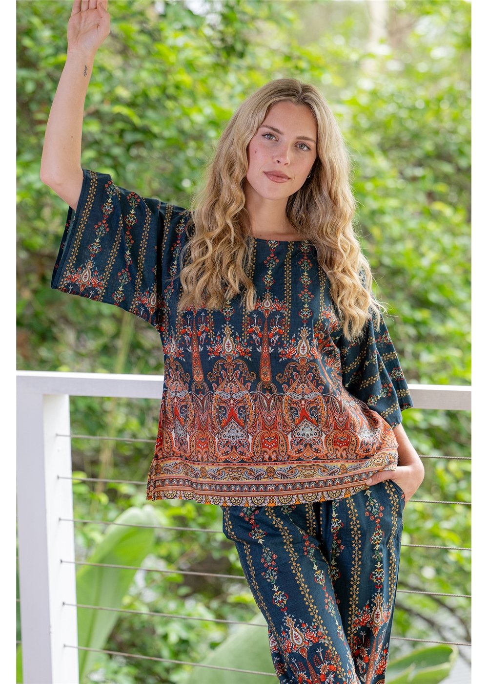 Essence Yua Top