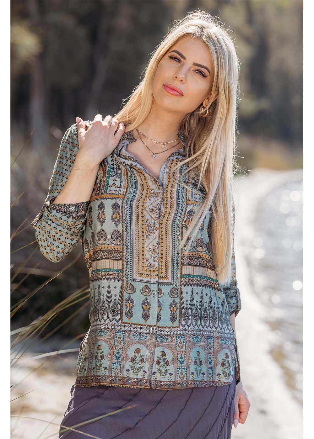 Cinzia Shirt