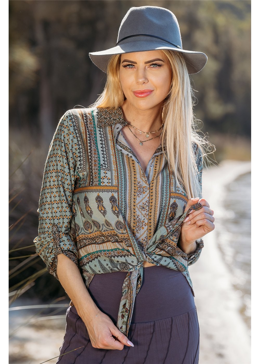 Cinzia Shirt