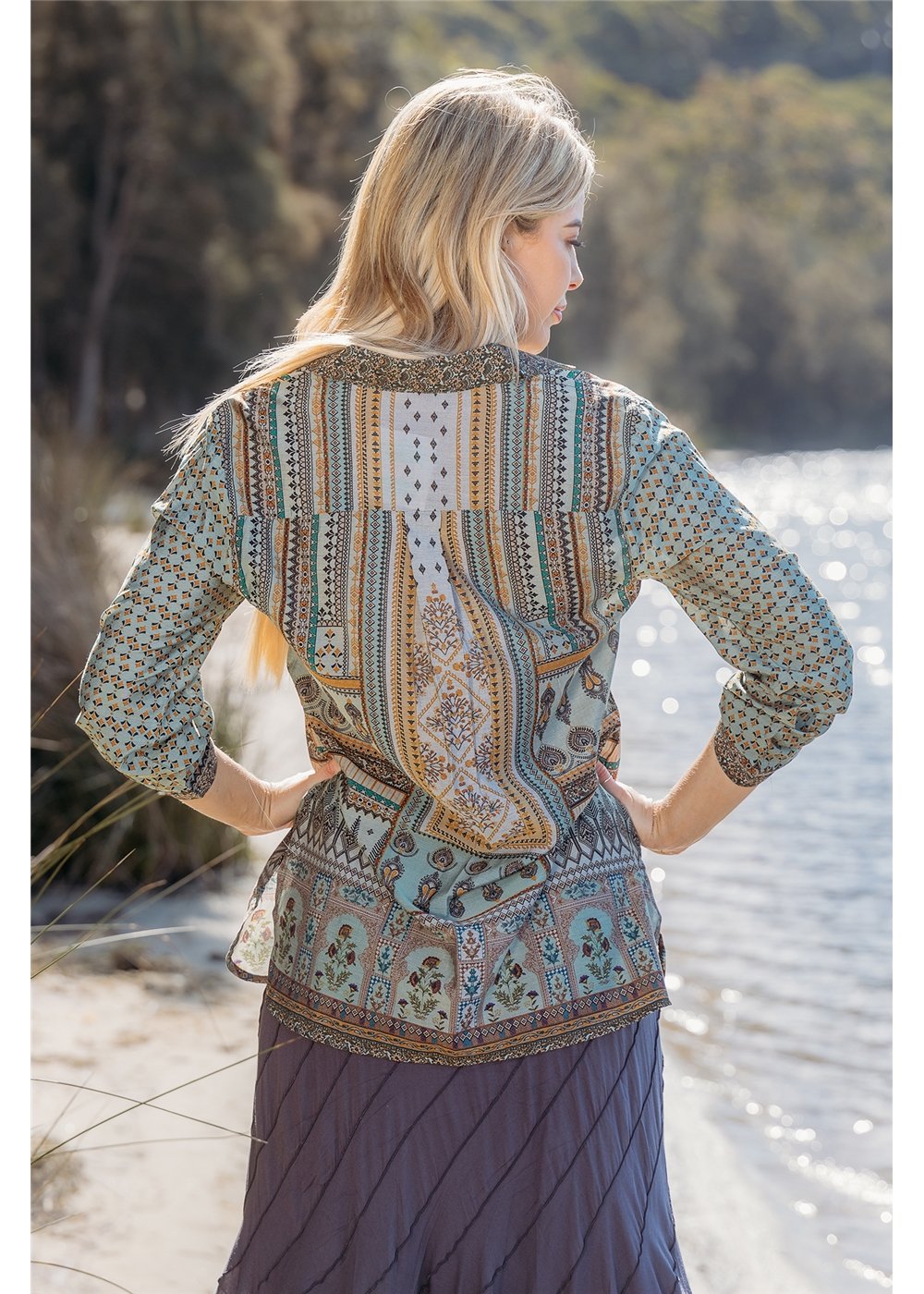 Cinzia Shirt