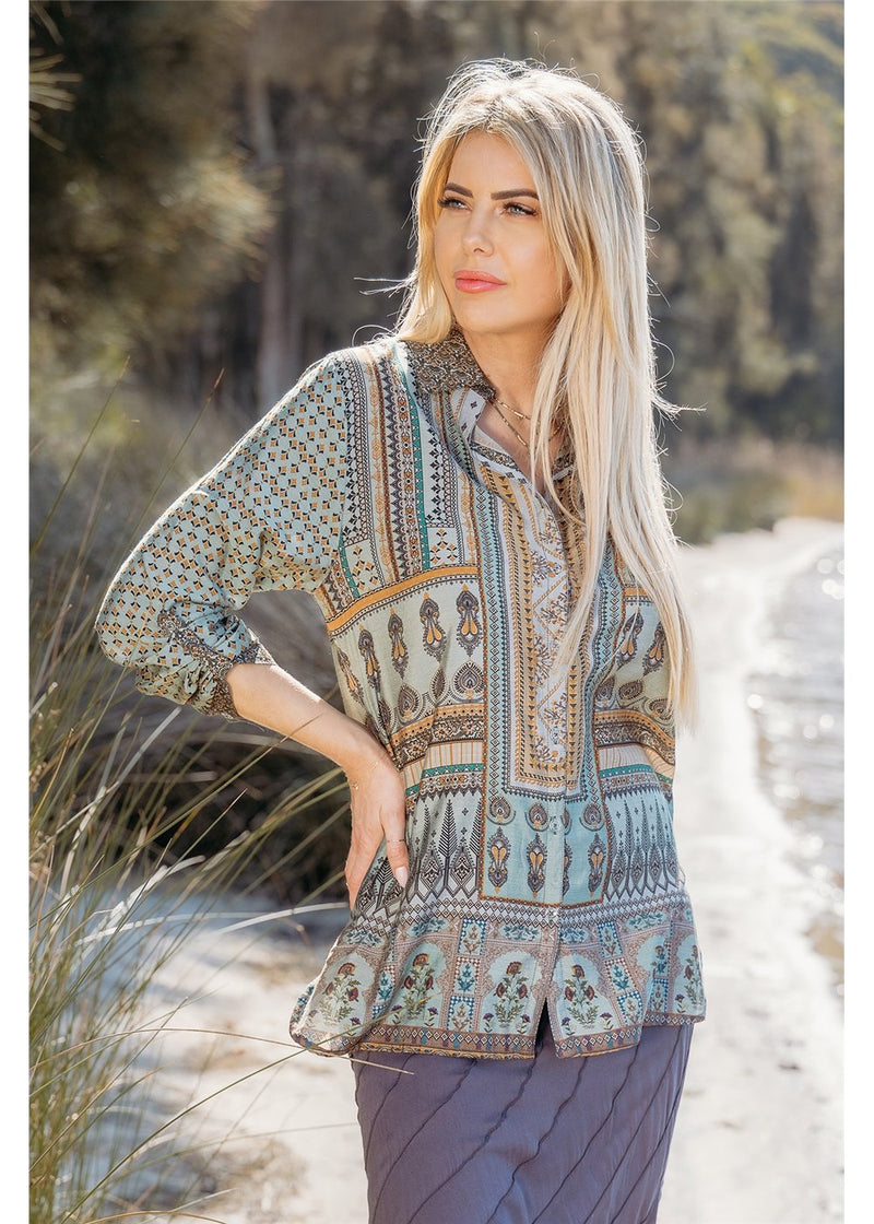Cinzia Shirt