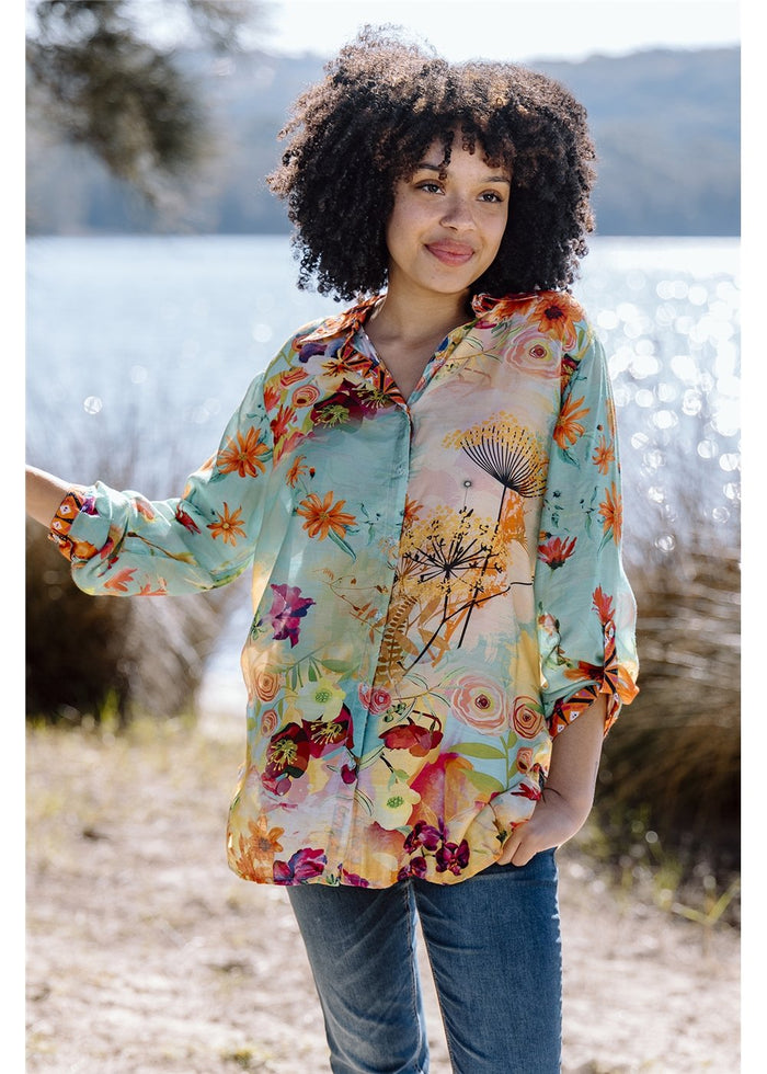 Desert Bloom Shirt
