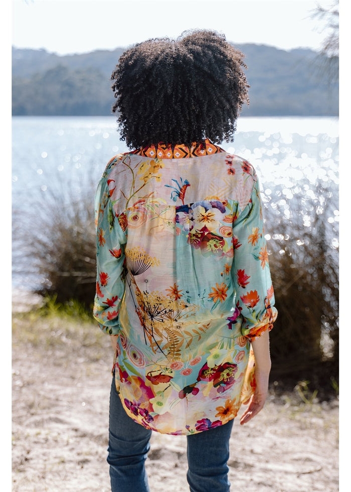 Desert Bloom Shirt