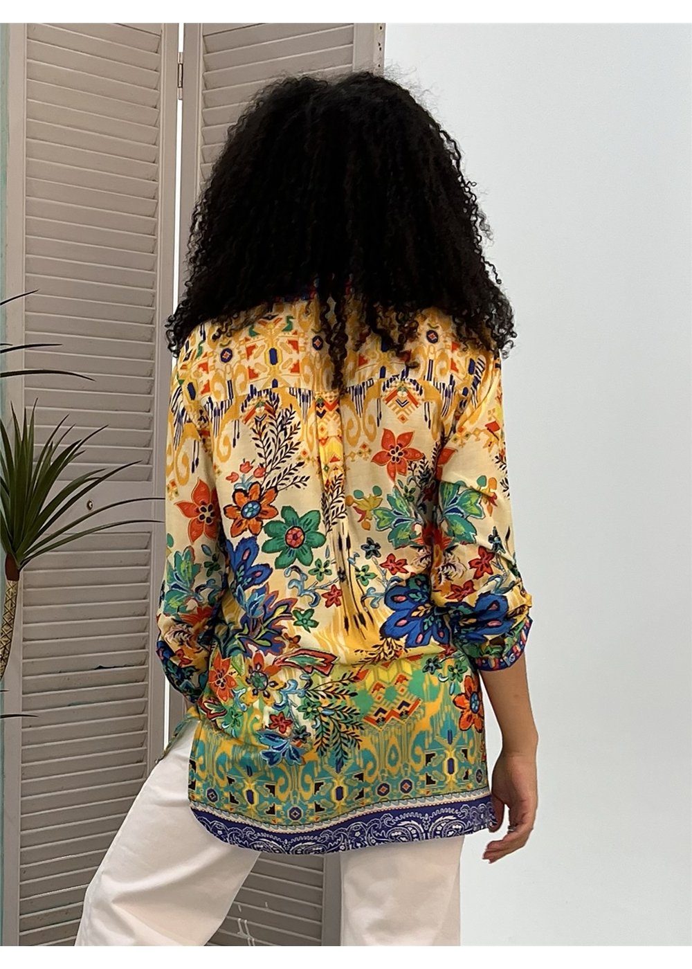 Folksy Shirt, view 3