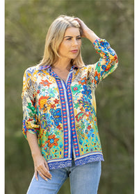 Folksy Shirt, view 5
