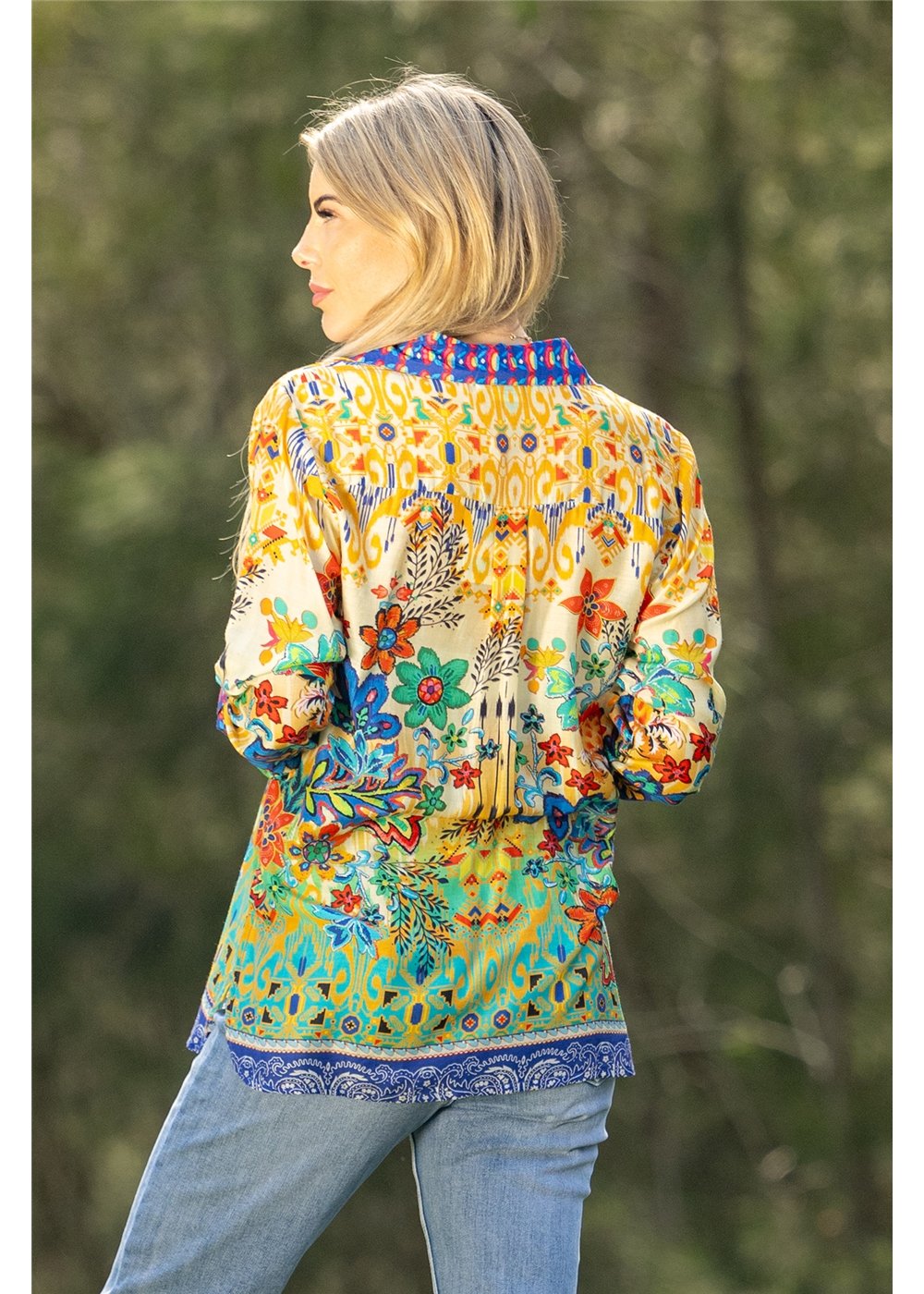 Folksy Shirt, view 6