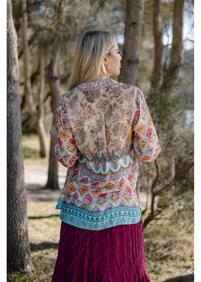 Lenah Shirt