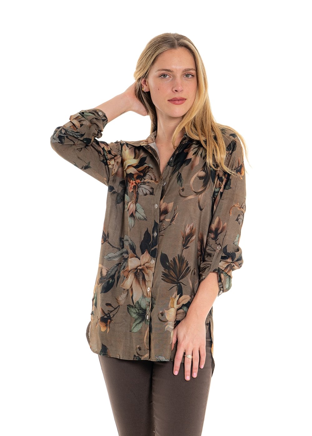 Magnolia Shirt
