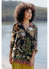 Phoenix Night Shirt