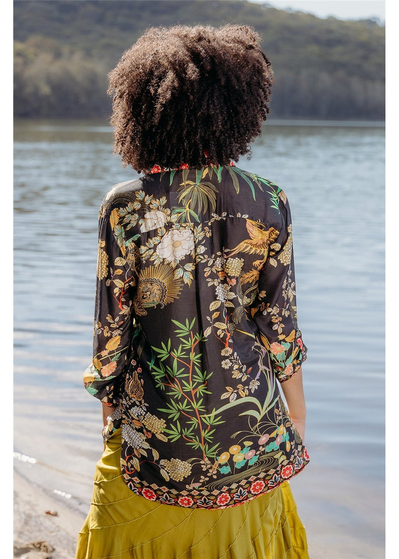 Phoenix Night Shirt