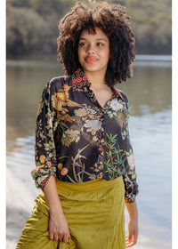 Phoenix Night Shirt