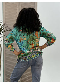 Tea House Shirt