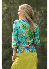 Tea House Shirt