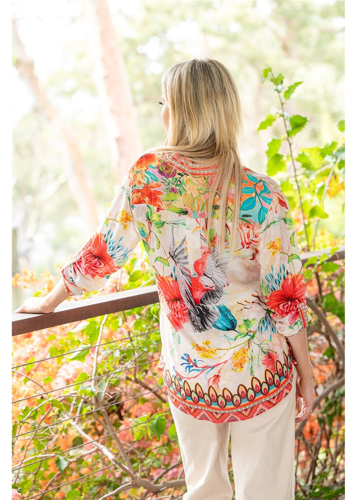 Waratah Shirt