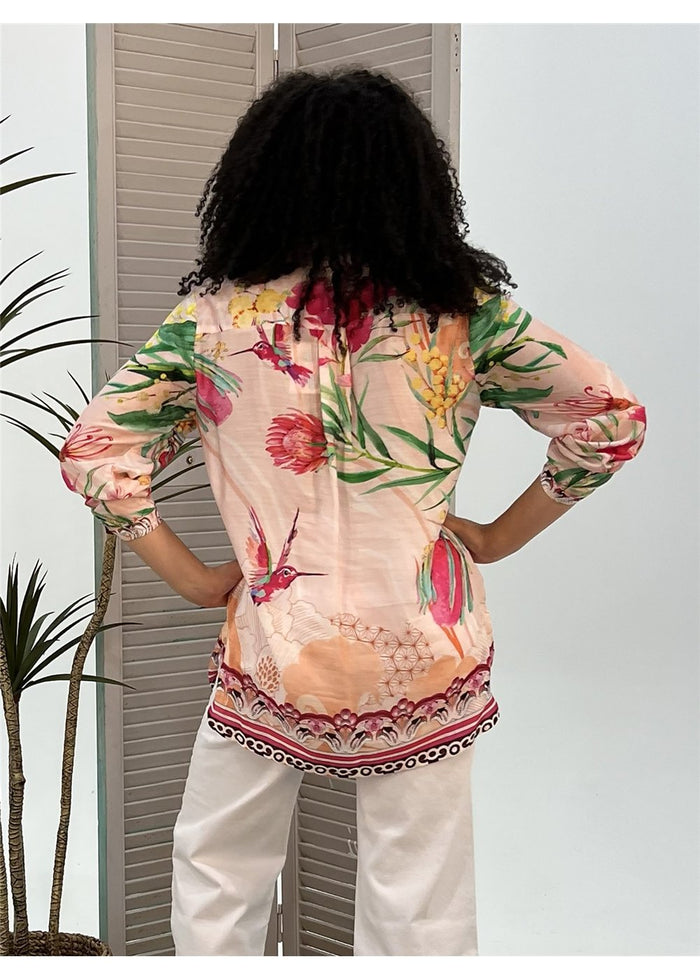 Wild Wattle Shirt