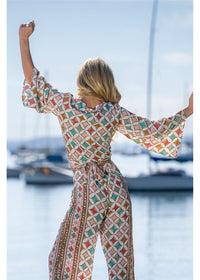 Maris Tie Top, view 2