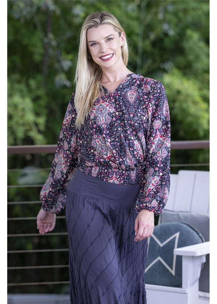 Allegra Blouse