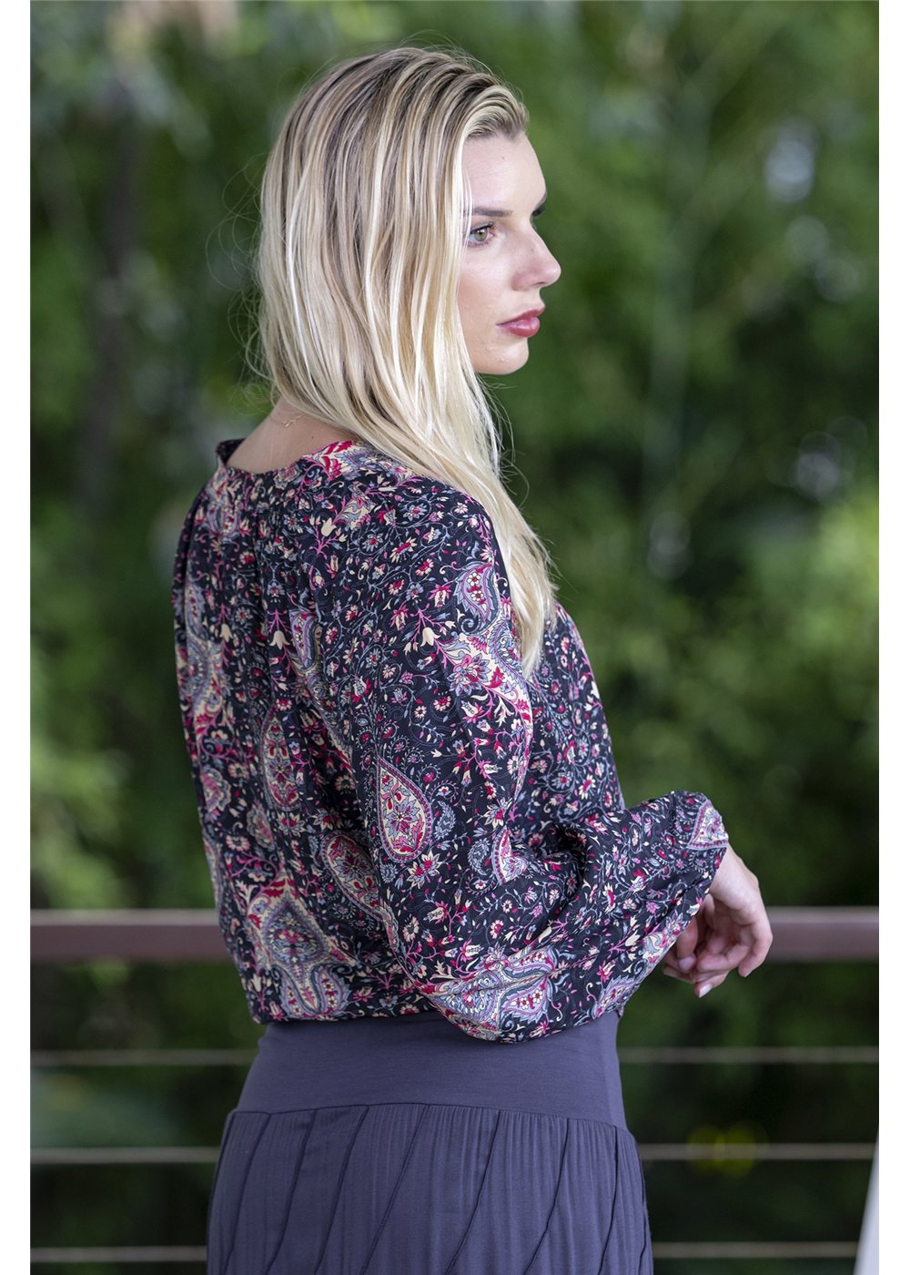 Allegra Blouse