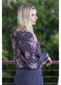 Allegra Blouse
