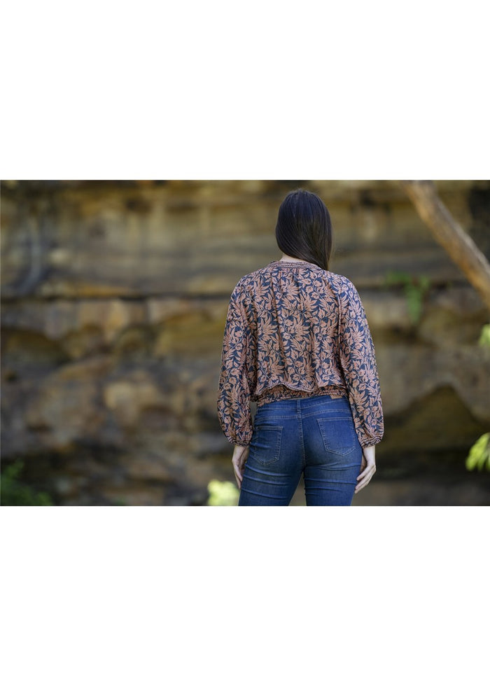 Bodhi Blouse