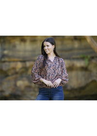 Bodhi Blouse