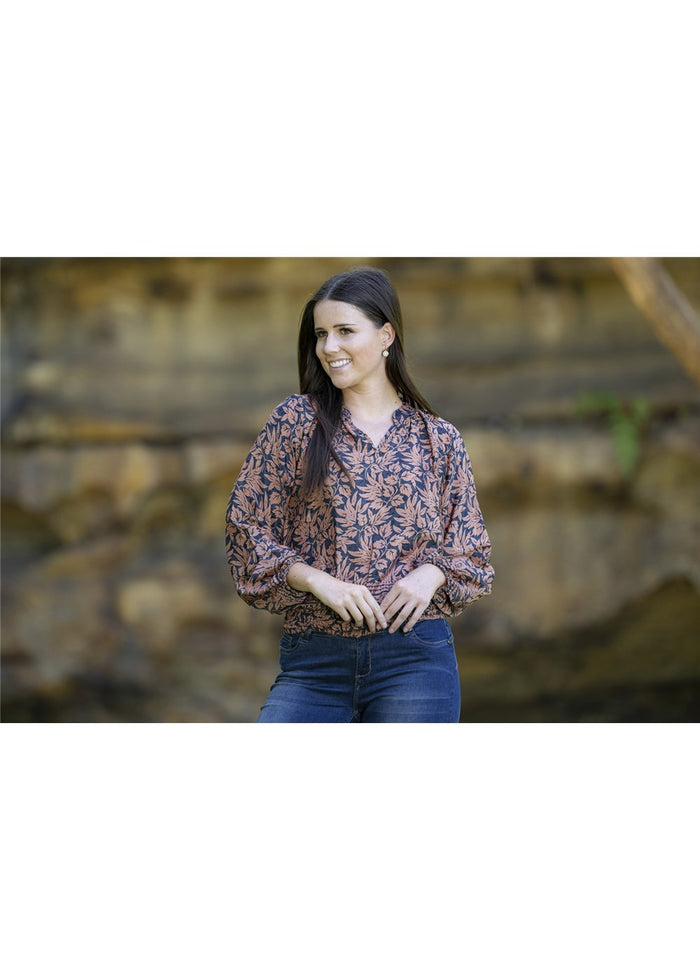 Bodhi Blouse