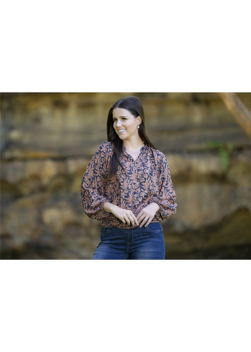 Bodhi Blouse