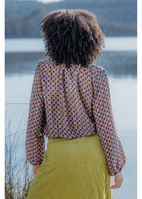 Janis Blouse